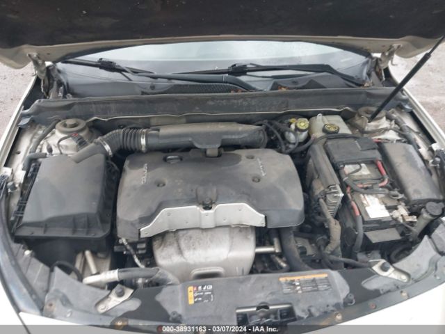 Photo 9 VIN: 1G11E5SL2EF261895 - CHEVROLET MALIBU 