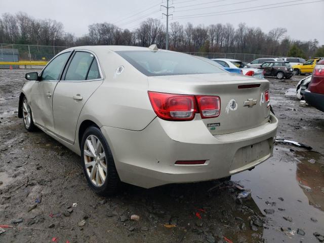 Photo 2 VIN: 1G11E5SL2EF285291 - CHEVROLET MALIBU 2LT 