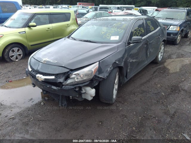 Photo 1 VIN: 1G11E5SL2EF286814 - CHEVROLET MALIBU 