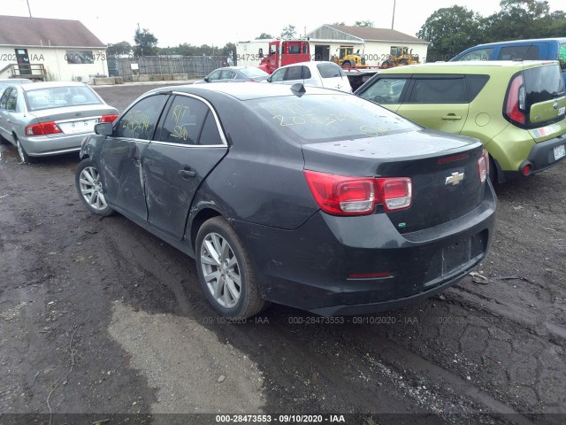 Photo 2 VIN: 1G11E5SL2EF286814 - CHEVROLET MALIBU 