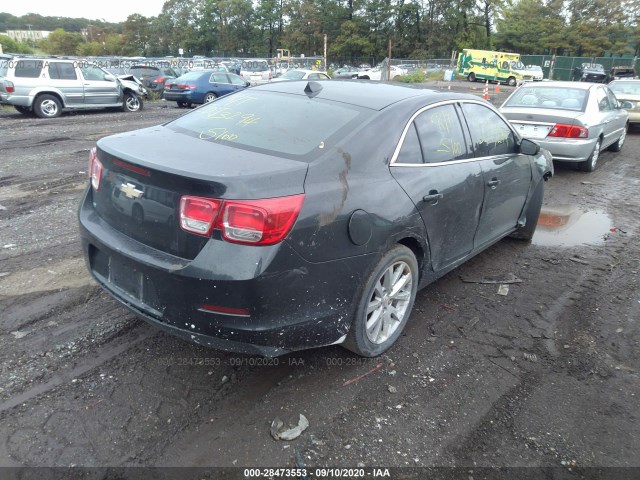 Photo 3 VIN: 1G11E5SL2EF286814 - CHEVROLET MALIBU 