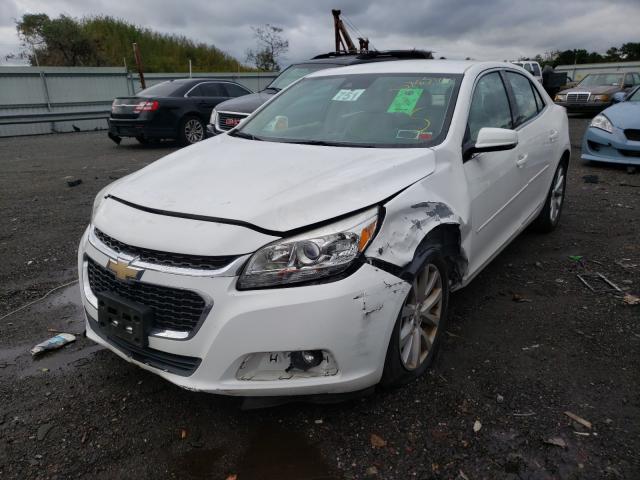 Photo 1 VIN: 1G11E5SL2EF297344 - CHEVROLET MALIBU 2LT 