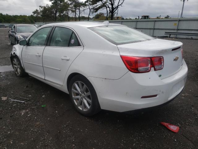 Photo 2 VIN: 1G11E5SL2EF297344 - CHEVROLET MALIBU 2LT 