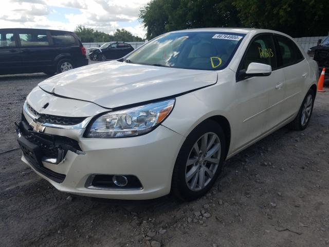 Photo 1 VIN: 1G11E5SL2EU132776 - CHEVROLET MALIBU 2LT 