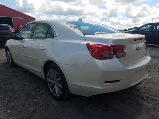 Photo 2 VIN: 1G11E5SL2EU132776 - CHEVROLET MALIBU 2LT 