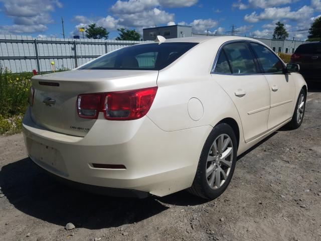 Photo 3 VIN: 1G11E5SL2EU132776 - CHEVROLET MALIBU 2LT 