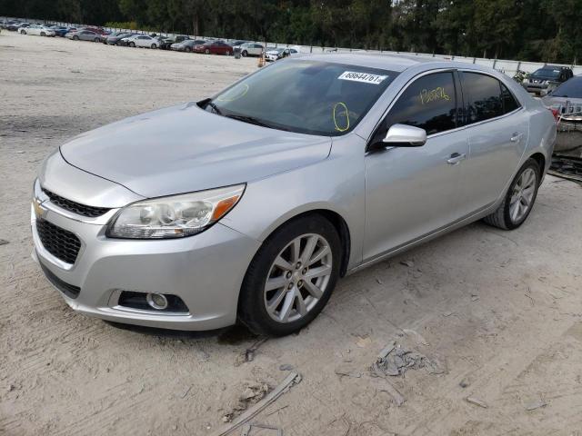 Photo 1 VIN: 1G11E5SL2EU140862 - CHEVROLET MALIBU 2LT 