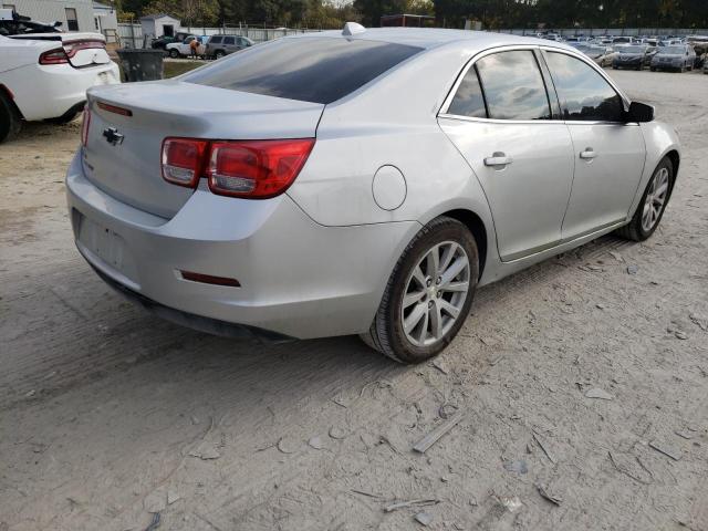 Photo 3 VIN: 1G11E5SL2EU140862 - CHEVROLET MALIBU 2LT 