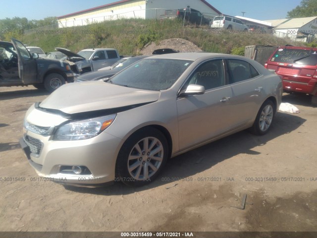 Photo 1 VIN: 1G11E5SL3EF113884 - CHEVROLET MALIBU 