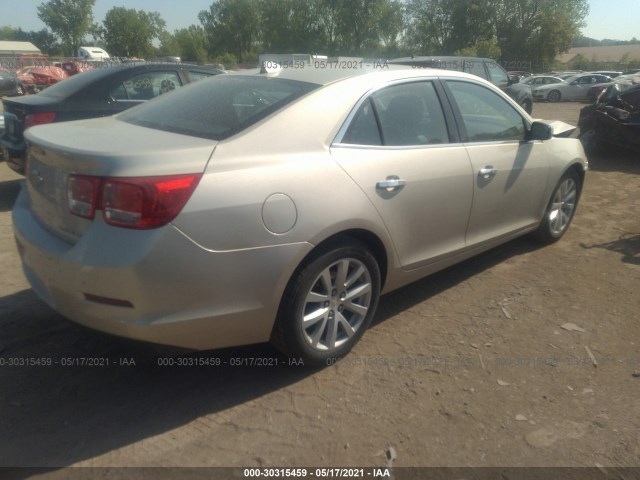 Photo 3 VIN: 1G11E5SL3EF113884 - CHEVROLET MALIBU 