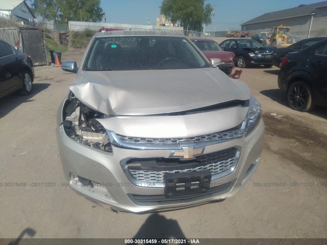 Photo 5 VIN: 1G11E5SL3EF113884 - CHEVROLET MALIBU 