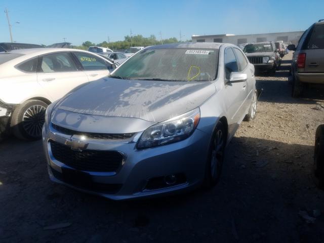 Photo 1 VIN: 1G11E5SL3EF124223 - CHEVROLET MALIBU 2LT 