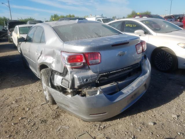 Photo 2 VIN: 1G11E5SL3EF124223 - CHEVROLET MALIBU 2LT 