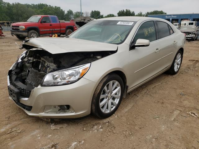 Photo 1 VIN: 1G11E5SL3EF149767 - CHEVROLET MALIBU 2LT 