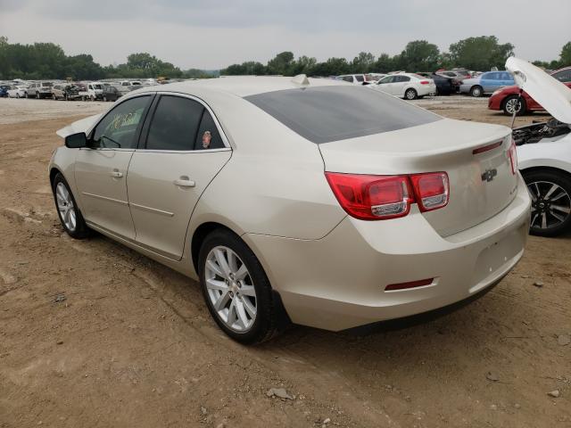 Photo 2 VIN: 1G11E5SL3EF149767 - CHEVROLET MALIBU 2LT 