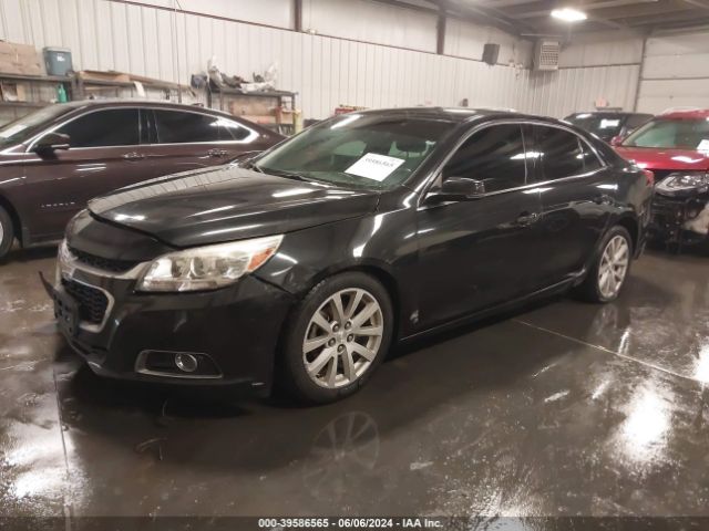 Photo 1 VIN: 1G11E5SL3EF170103 - CHEVROLET MALIBU 