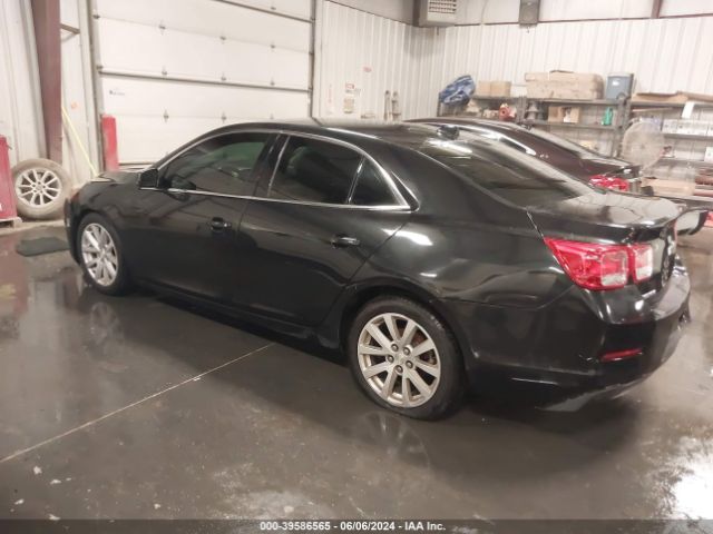 Photo 2 VIN: 1G11E5SL3EF170103 - CHEVROLET MALIBU 