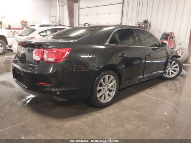 Photo 3 VIN: 1G11E5SL3EF170103 - CHEVROLET MALIBU 