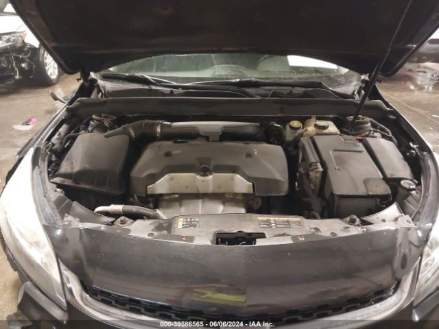 Photo 9 VIN: 1G11E5SL3EF170103 - CHEVROLET MALIBU 