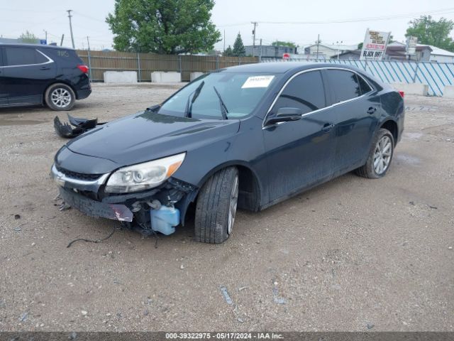 Photo 1 VIN: 1G11E5SL3EF205089 - CHEVROLET MALIBU 