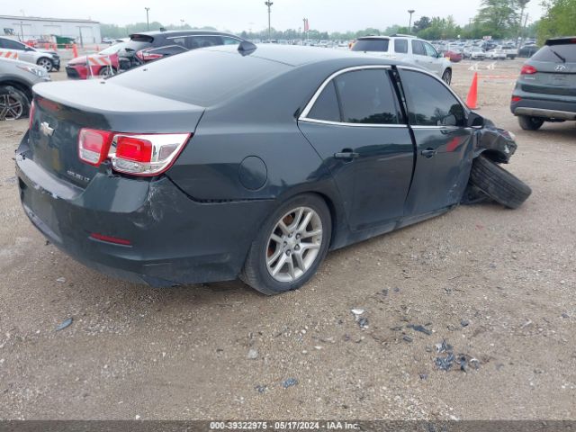 Photo 3 VIN: 1G11E5SL3EF205089 - CHEVROLET MALIBU 