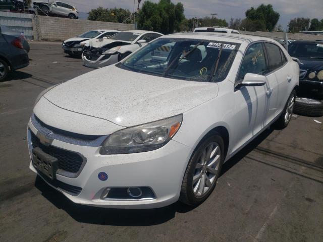 Photo 1 VIN: 1G11E5SL3EF230106 - CHEVROLET MALIBU 2LT 