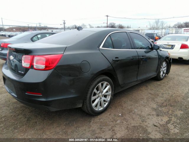 Photo 3 VIN: 1G11E5SL3EF230610 - CHEVROLET MALIBU 