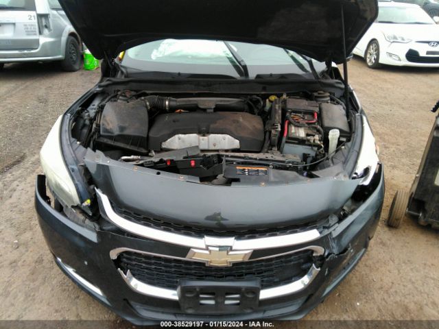 Photo 9 VIN: 1G11E5SL3EF230610 - CHEVROLET MALIBU 