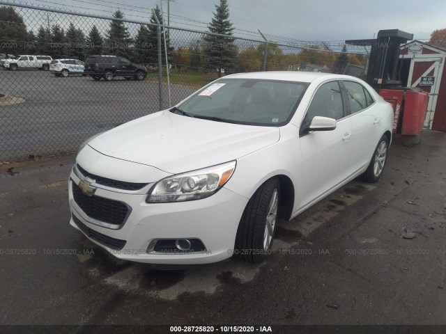 Photo 1 VIN: 1G11E5SL3EF252705 - CHEVROLET MALIBU 