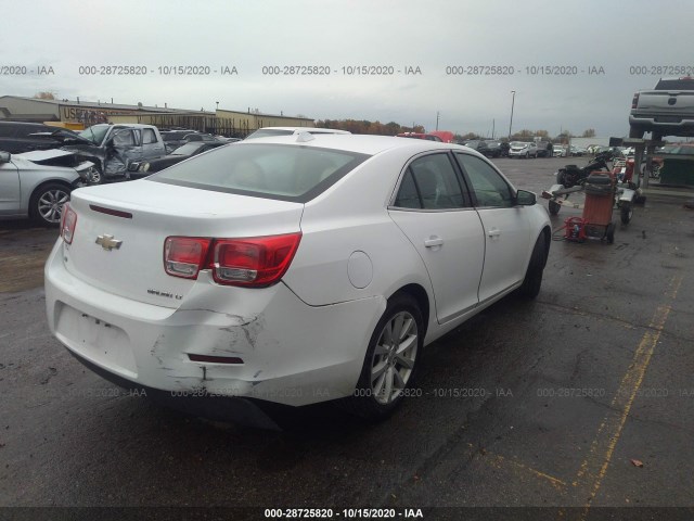 Photo 3 VIN: 1G11E5SL3EF252705 - CHEVROLET MALIBU 