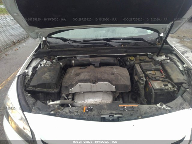 Photo 9 VIN: 1G11E5SL3EF252705 - CHEVROLET MALIBU 