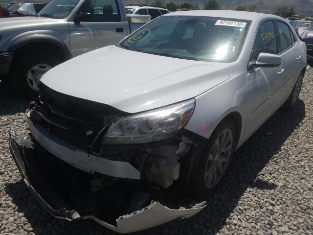 Photo 1 VIN: 1G11E5SL3EF254261 - CHEVROLET MALIBU 2LT 