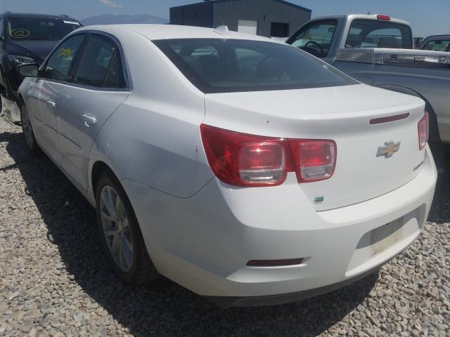 Photo 2 VIN: 1G11E5SL3EF254261 - CHEVROLET MALIBU 2LT 