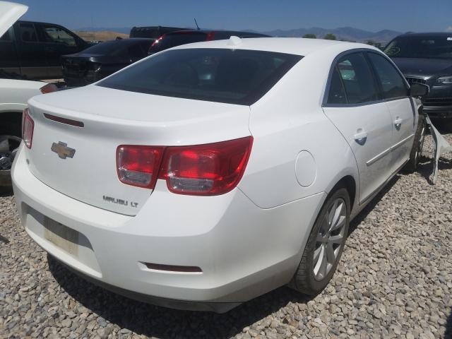 Photo 3 VIN: 1G11E5SL3EF254261 - CHEVROLET MALIBU 2LT 