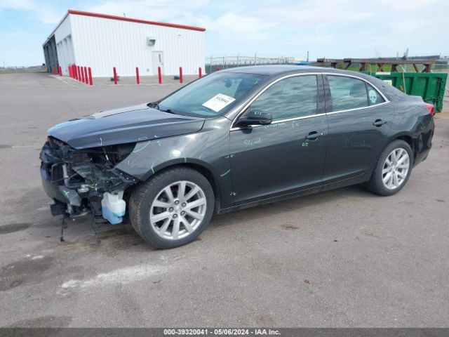 Photo 1 VIN: 1G11E5SL3EF260738 - CHEVROLET MALIBU 