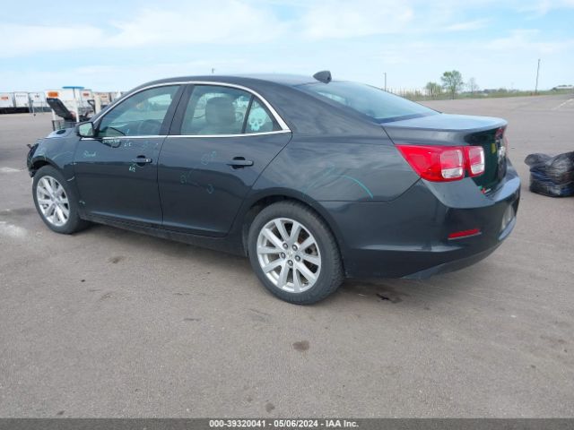 Photo 2 VIN: 1G11E5SL3EF260738 - CHEVROLET MALIBU 