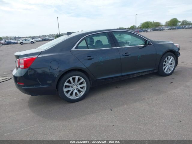 Photo 3 VIN: 1G11E5SL3EF260738 - CHEVROLET MALIBU 