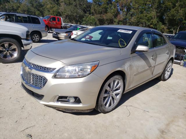 Photo 1 VIN: 1G11E5SL3EF268029 - CHEVROLET MALIBU 2LT 