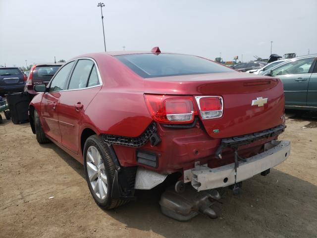 Photo 2 VIN: 1G11E5SL3EF269679 - CHEVROLET MALIBU 2LT 