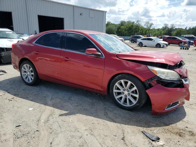 Photo 3 VIN: 1G11E5SL3EF284134 - CHEVROLET MALIBU 