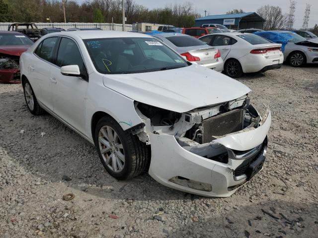 Photo 3 VIN: 1G11E5SL3EF285056 - CHEVROLET MALIBU 2LT 