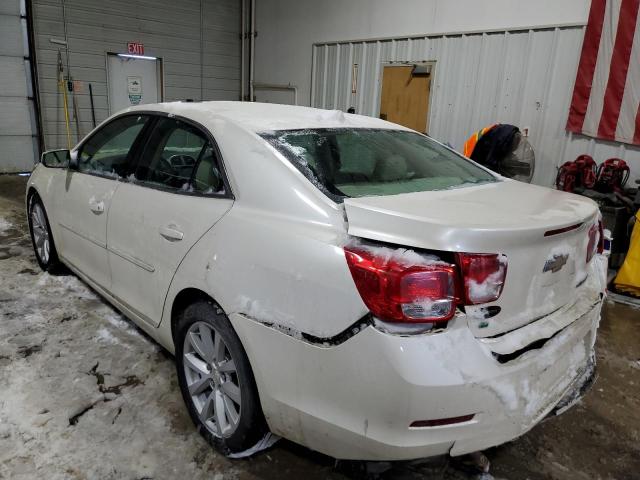 Photo 1 VIN: 1G11E5SL3EF285915 - CHEVROLET MALIBU 