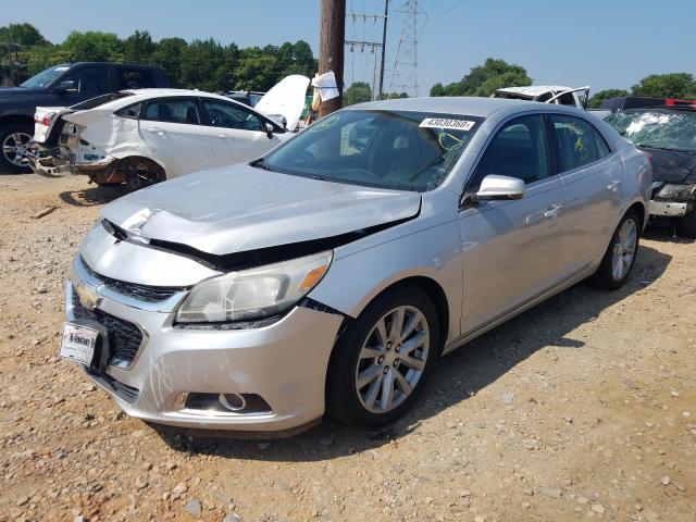 Photo 1 VIN: 1G11E5SL3EF286675 - CHEVROLET MALIBU 2LT 