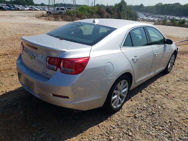 Photo 3 VIN: 1G11E5SL3EF286675 - CHEVROLET MALIBU 2LT 