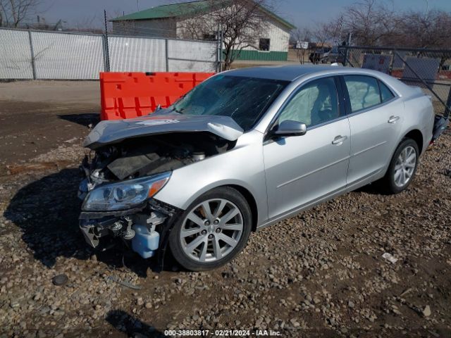 Photo 1 VIN: 1G11E5SL3EU160425 - CHEVROLET MALIBU 