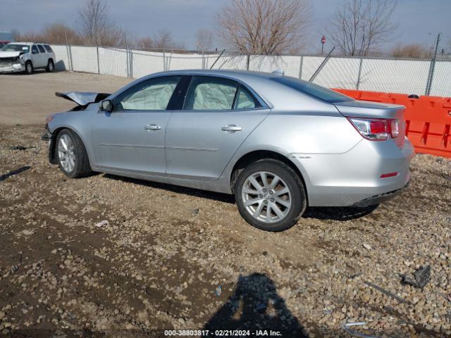 Photo 2 VIN: 1G11E5SL3EU160425 - CHEVROLET MALIBU 