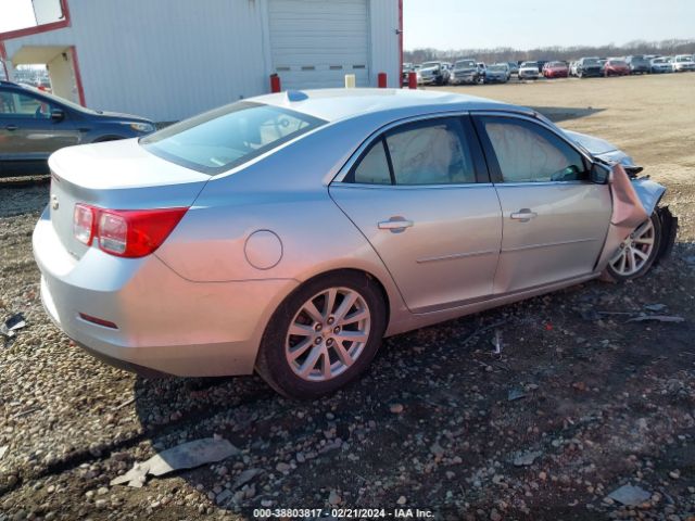 Photo 3 VIN: 1G11E5SL3EU160425 - CHEVROLET MALIBU 