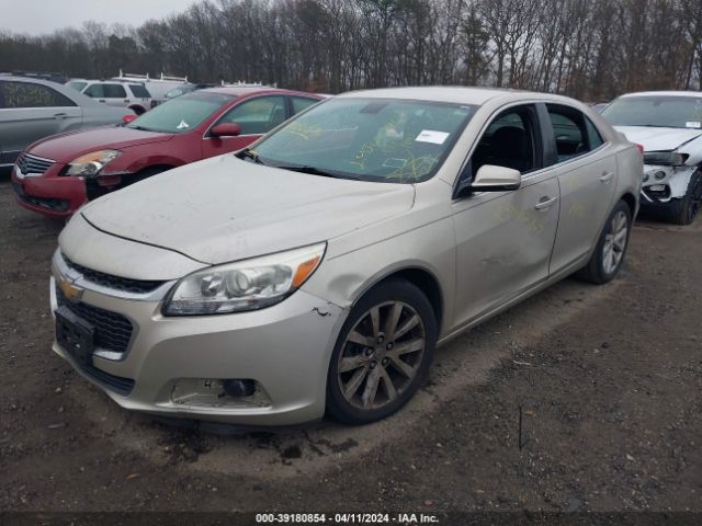 Photo 1 VIN: 1G11E5SL4EF116843 - CHEVROLET MALIBU 