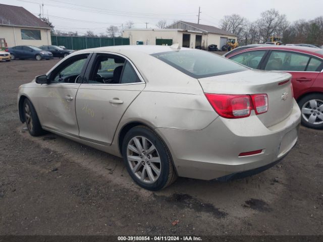 Photo 2 VIN: 1G11E5SL4EF116843 - CHEVROLET MALIBU 