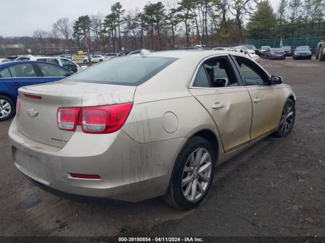 Photo 3 VIN: 1G11E5SL4EF116843 - CHEVROLET MALIBU 